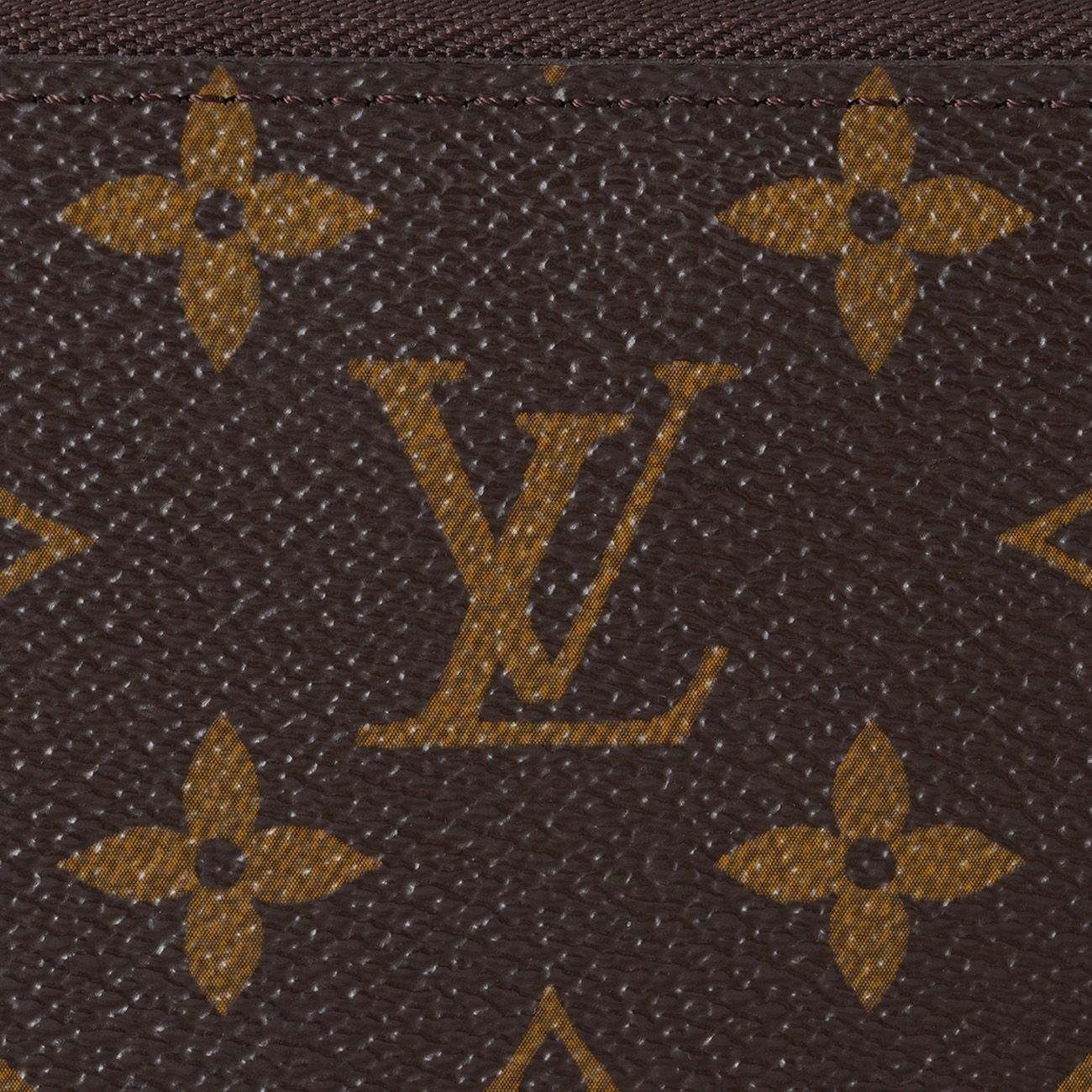 LOUIS VUITTON(USED)루이비통 M60017 모노그램 지피 월릿 장지갑